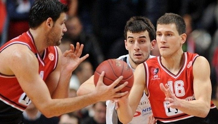 Λιέτουβος – Παρτιζάν 69-61