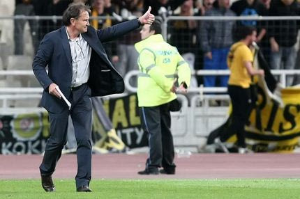 Ο Λίνεν βάζει τη σφραγίδα του