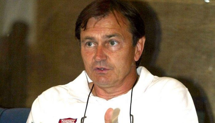 Ο Εβαλντ Λίνεν του 2007…