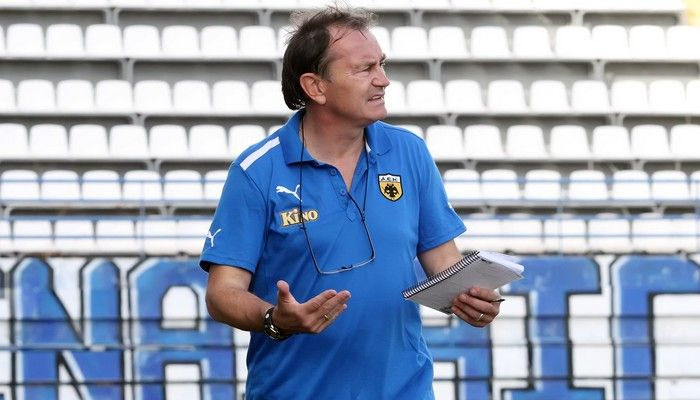 Οι καινοτομίες του Λίνεν ενόψει Τούμπας