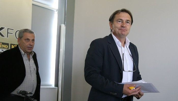 Το υπεράριθμο ρόστερ θέμα συζήτησης Λίνεν-Δημητρέλου