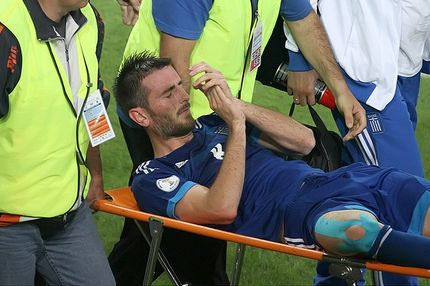 Επιβεβαιώθηκε η θλάση του Μαλεζά, δεν παίρνει παίκτη ο Σάντος