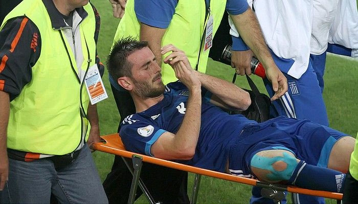 Επιβεβαιώθηκε η θλάση του Μαλεζά, δεν παίρνει παίκτη ο Σάντος