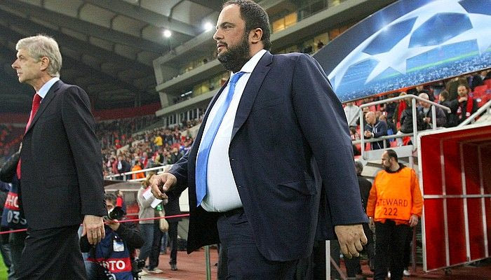 Στηρίζει το πλάνο μέχρι τέλους ο Μαρινάκης