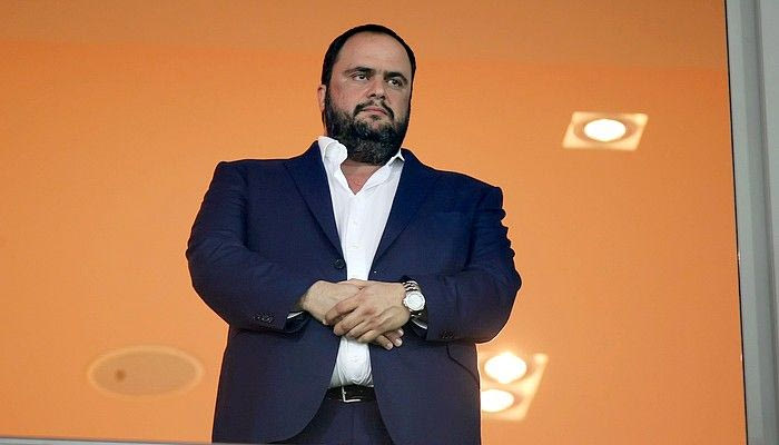 Ο καλός ο… Μαρινάκης στη φορτούνα φαίνεται