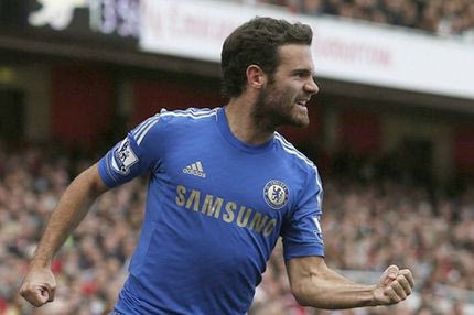 Πρώτη με περίπατο η Τσέλσι, η Γιούβε των ισοπαλιών