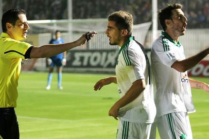 Μήνυση της ΠΑΕ στον οπαδό που επιτέθηκε στο Μαυρία