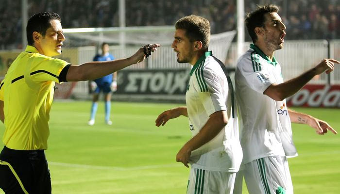 Μήνυση της ΠΑΕ στον οπαδό που επιτέθηκε στο Μαυρία