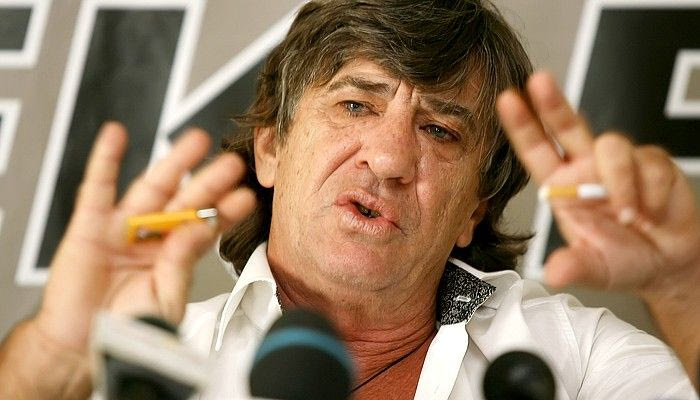 Συνέλαβαν τον Μαύρο για οικονομικές ατασθαλίες της ΠΑΕ ΑΕΚ