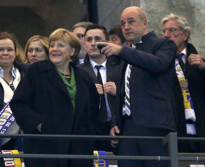 Το “πικρό” χαμόγελο της Μέρκελ