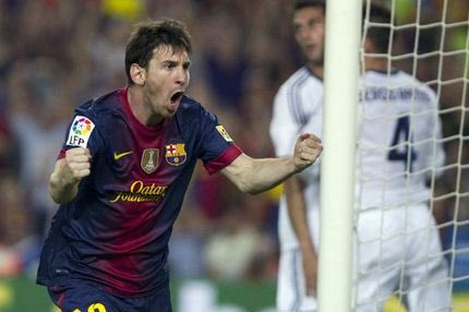 Δεν θα προδώσει την Μπαρτσελόνα ο Μέσι