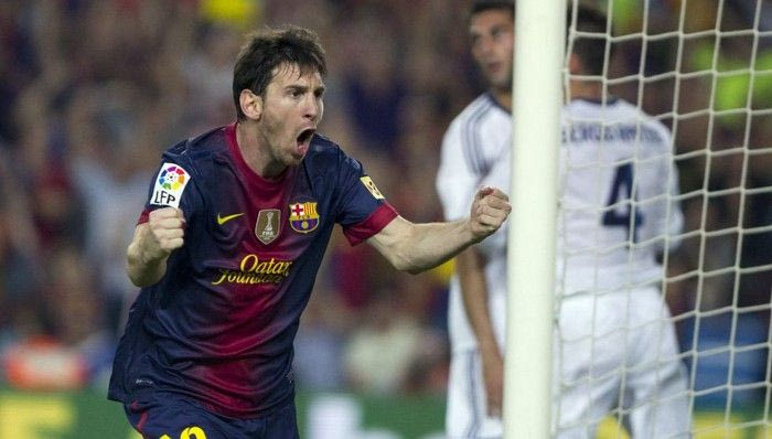 Δεν θα προδώσει την Μπαρτσελόνα ο Μέσι