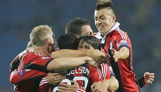 “Απόδραση” για Μίλαν, θρίαμβος για Μάλαγα