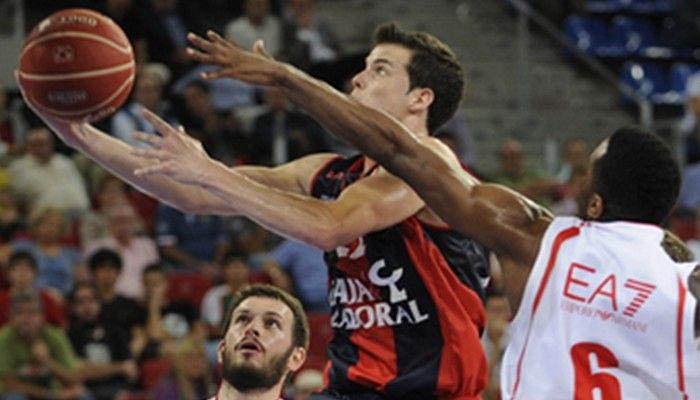Μιλάνο – Κάχα Λαμποράλ 85-95