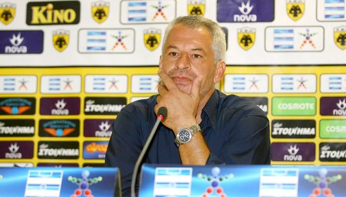 Παπαδόπουλος: “Τα πράγματα είναι ζόρικα”