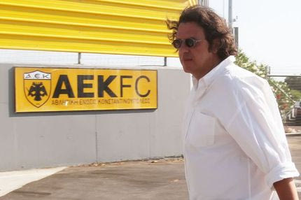 Παραιτήθηκε ο Μπόβαλης