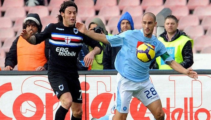 Εμπλοκή της Νάπολι σε σκάνδαλο στημένων αγώνων