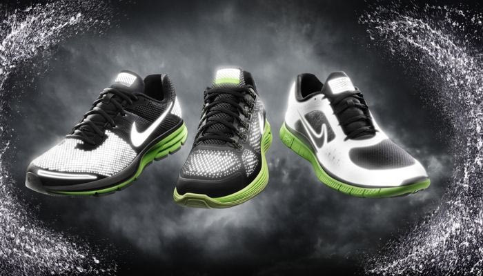 Η συλλογή NIKE SHIELD προσφέρει την καλύτερη προστασία από τα καιρικά φαινόμενα