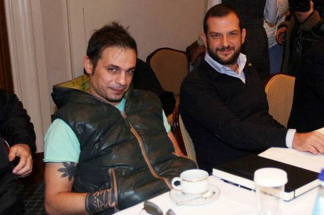 Καταδικάστηκε σε 15 μήνες φυλάκιση ο Ντέμης Νικολαΐδης