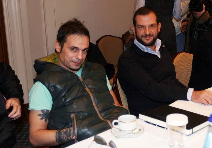 Καταδικάστηκε σε 15 μήνες φυλάκιση ο Ντέμης Νικολαΐδης