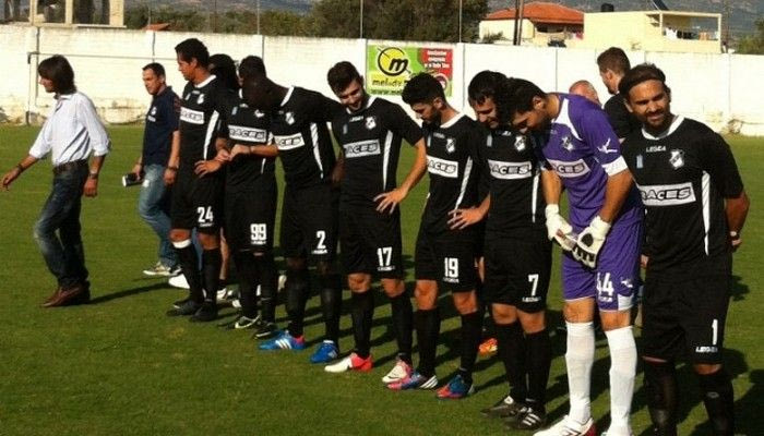 Φιλική νίκη επί του Ρούβα