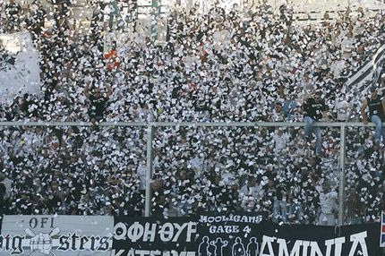 ΠΑΕ ΟΦΗ: “Ένα ευρώ για τον Λευτέρη”