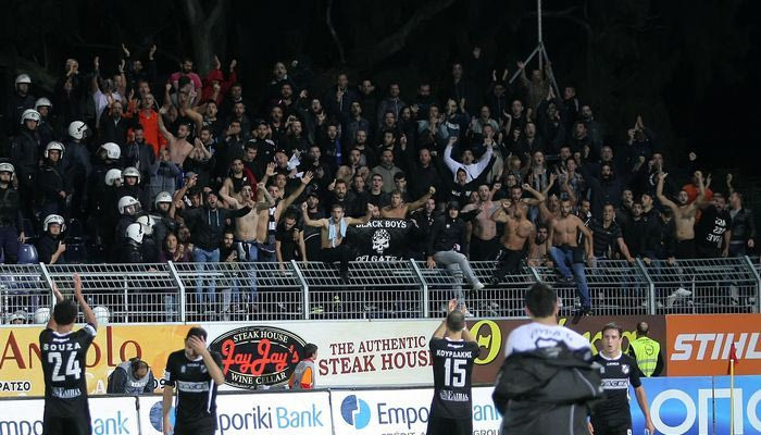Με ΠΑΟ η ανταμοιβή