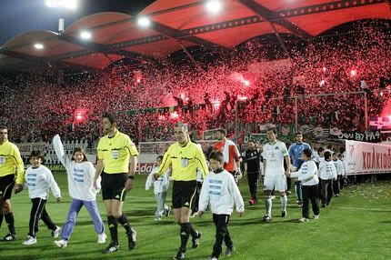 Πάει για Δευτέρα 29/10 το ΟΦΗ-ΠΑΟ