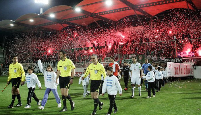 Πάει για Δευτέρα 29/10 το ΟΦΗ-ΠΑΟ