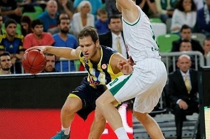 Ολίμπια – Φενέρμπαχτσε 75-81