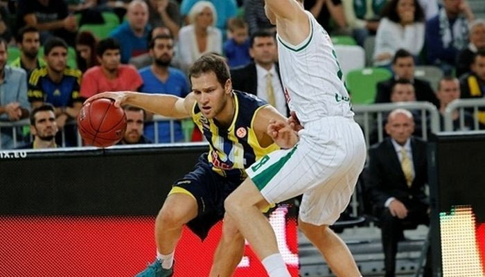 Ολίμπια – Φενέρμπαχτσε 75-81