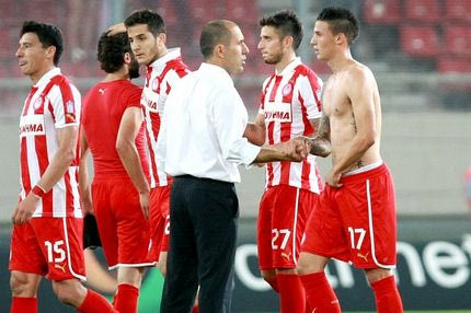 Ζαρντίμ στους παίκτες: “Θέλουμε τη νίκη στη Γαλλία”