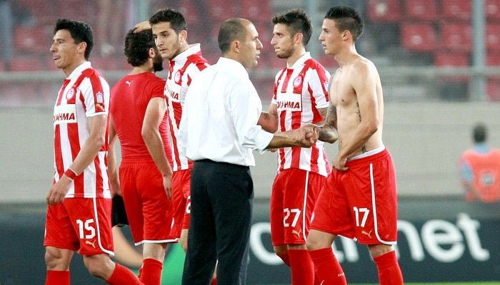 Ζαρντίμ στους παίκτες: “Θέλουμε τη νίκη στη Γαλλία”