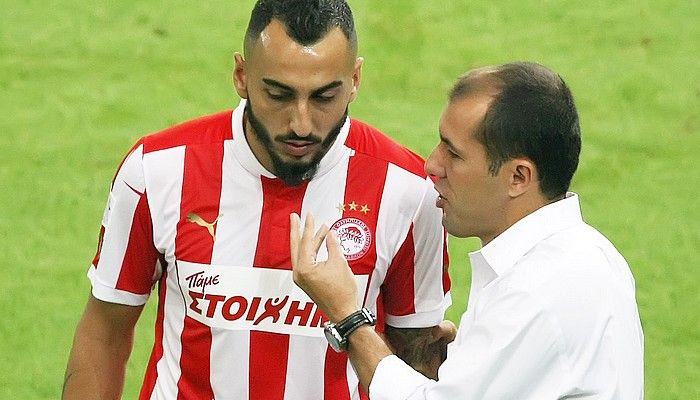 Για το ρεκόρ ο Ολυμπιακός με έντονο το ελληνικό στοιχείο