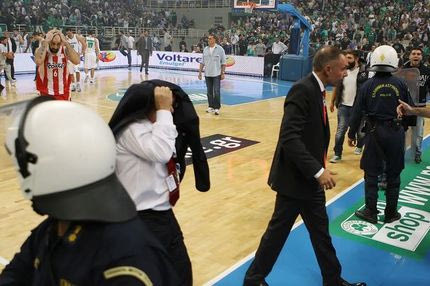 Η παρακάμερα του ντέρμπι