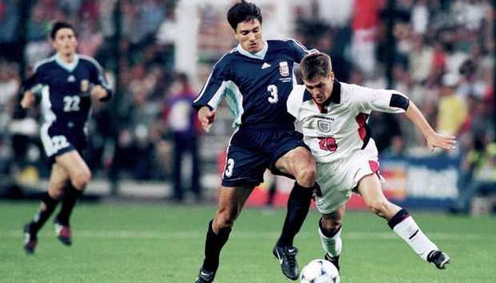 Όουεν: “Έχω βουτήξει δύο φορές κόντρα στην Αργεντινή για να κερδίσω πέναλτι!”