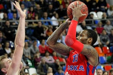 ΤΣΣΚΑ Μόσχας-Λιέτουβος Ρίτας 75-73