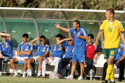 Στο elite round του Euro 2013 η Εθνική κ-19