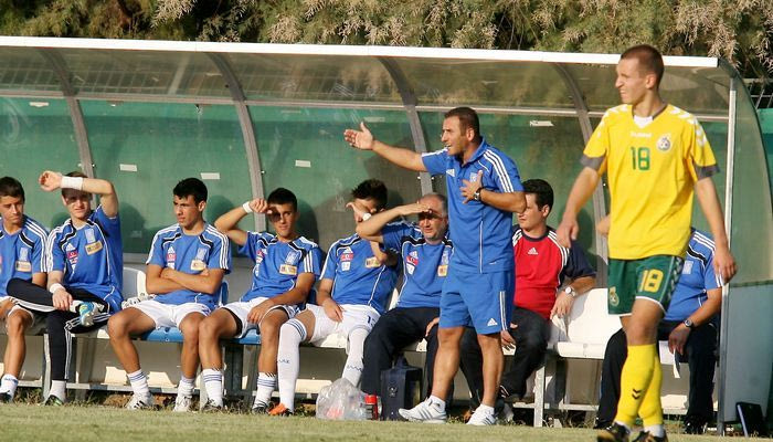 Στο elite round του Euro 2013 η Εθνική κ-19