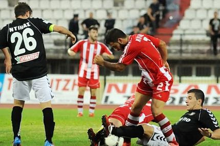 Προκρίθηκε στα πέναλτι η Παναχαϊκή