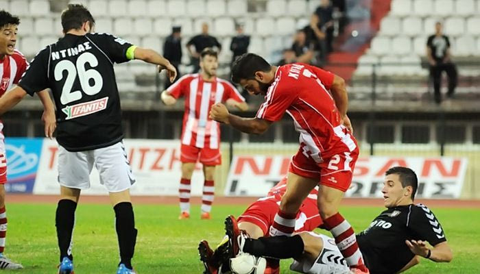 Προκρίθηκε στα πέναλτι η Παναχαϊκή