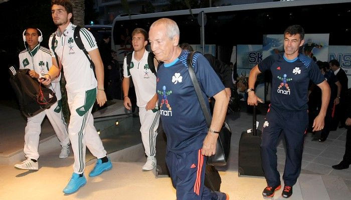 Για μια νέα αρχή ο Παναθηναϊκός