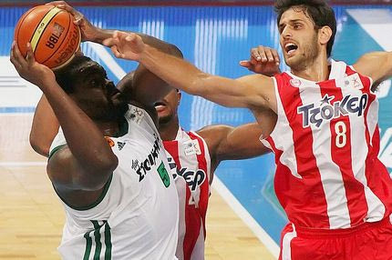 Ολυμπιακός-Παναθηναϊκός για τελικό