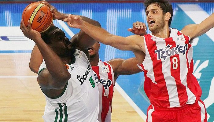 Ολυμπιακός-Παναθηναϊκός για τελικό