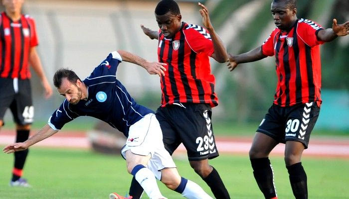 Παναχαϊκή – Ηρακλής 0-0