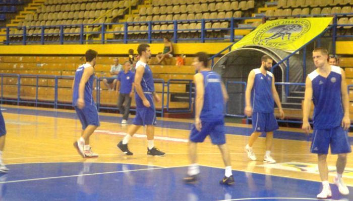 Πανελευσιανιακός – Πανιώνιος 84-68