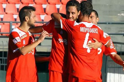 Προκρίθηκαν Πανσερραϊκός και Νίκη Βόλου