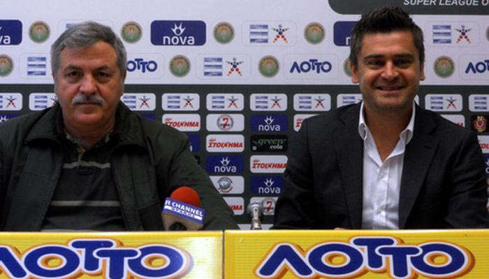 “Ο Δερμιτζάκης θα συνεχίσει ό,τι άφησε στη μέση”
