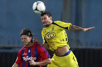 Λύθηκε το συμβόλαιο του Παντίδου με τον Άρη