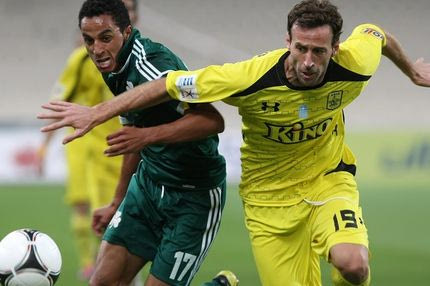 Παναθηναϊκός-Άρης 1-1: Δίκαιη ισοπαλία με Αγκάνθο